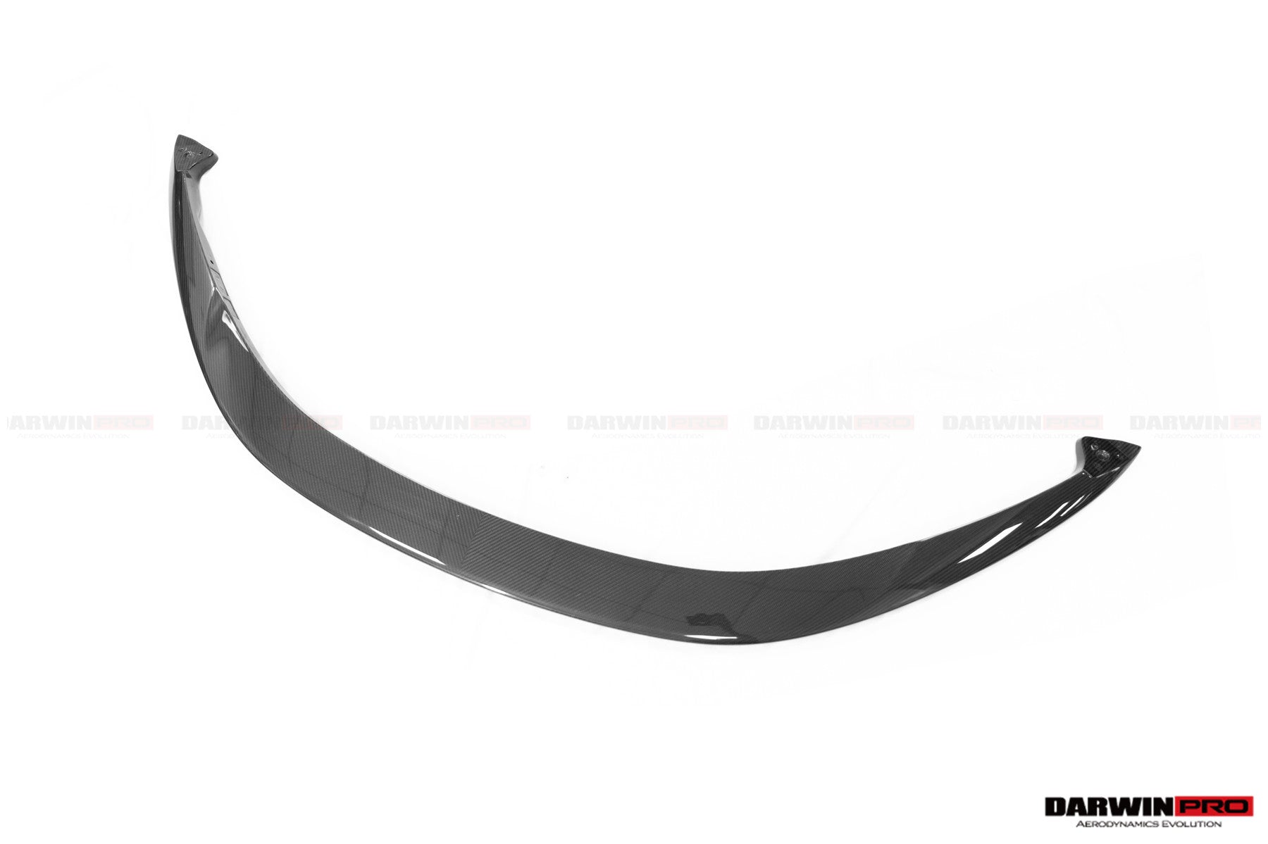 2016 - 2023 Aston Martin DB11 Dry Carbon Fiber Front Lip